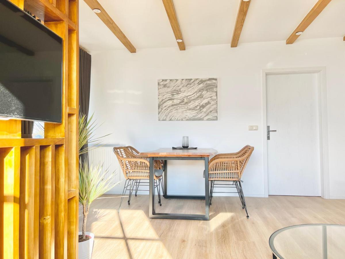 *Neu* Strandwohnung Mit Sauna Рерик Экстерьер фото
