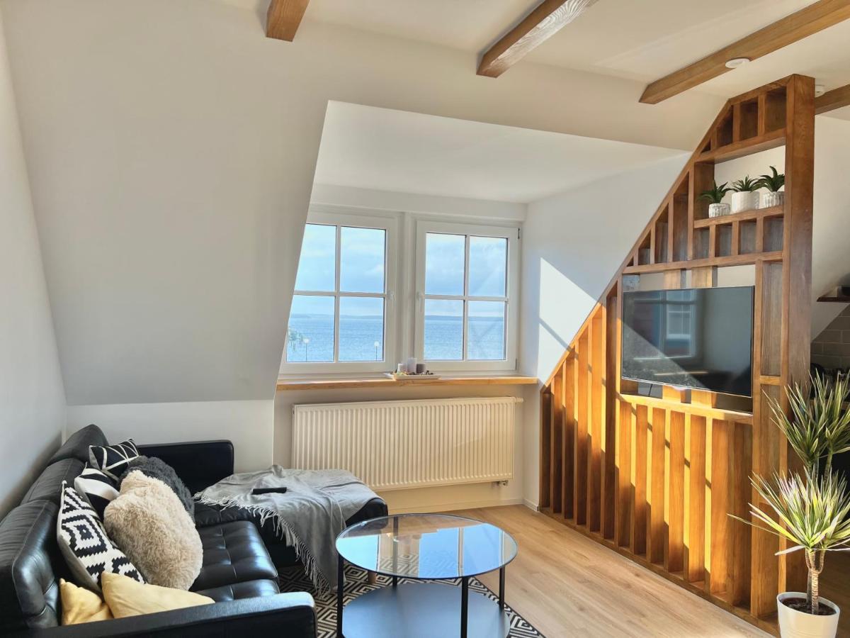 *Neu* Strandwohnung Mit Sauna Рерик Экстерьер фото