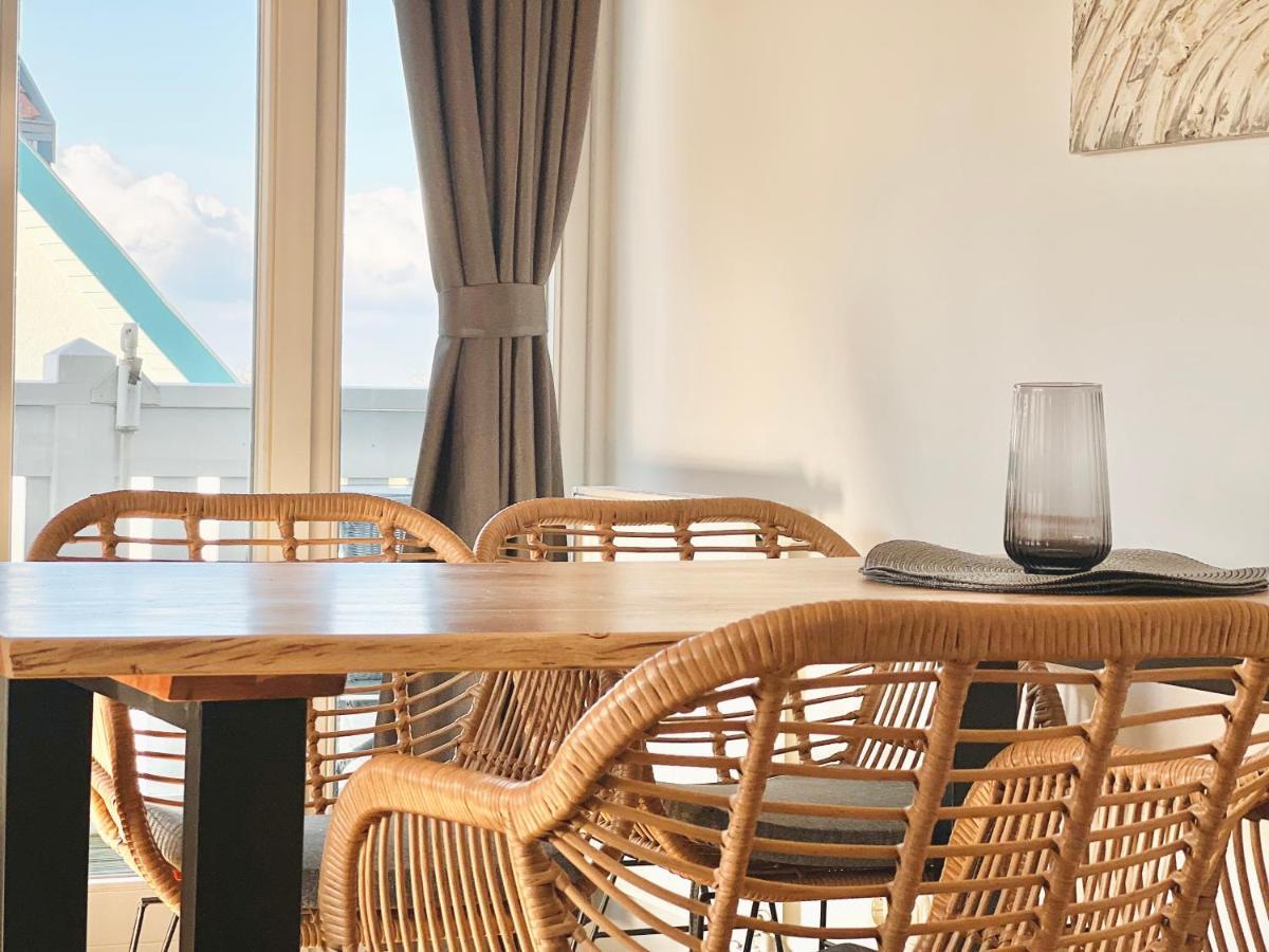 *Neu* Strandwohnung Mit Sauna Рерик Экстерьер фото