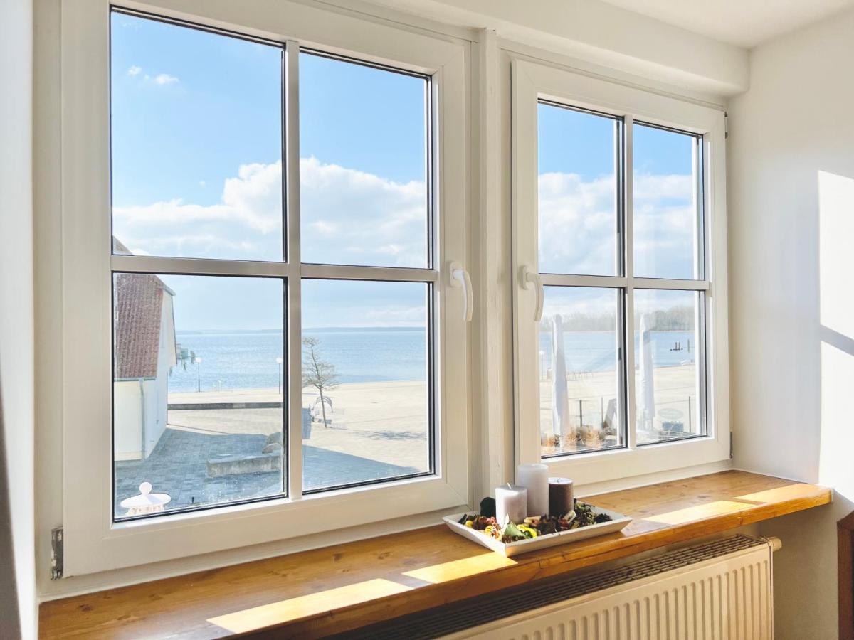 *Neu* Strandwohnung Mit Sauna Рерик Экстерьер фото