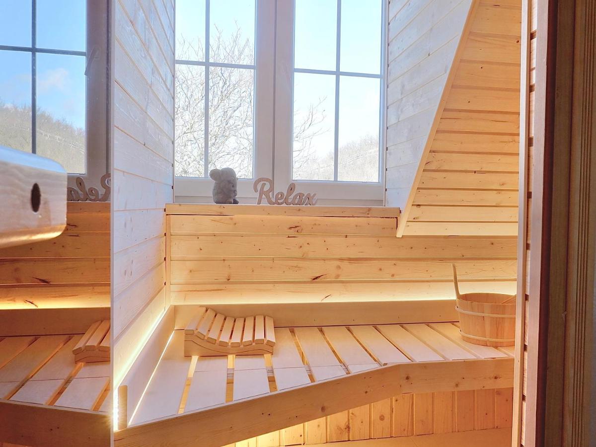 *Neu* Strandwohnung Mit Sauna Рерик Экстерьер фото
