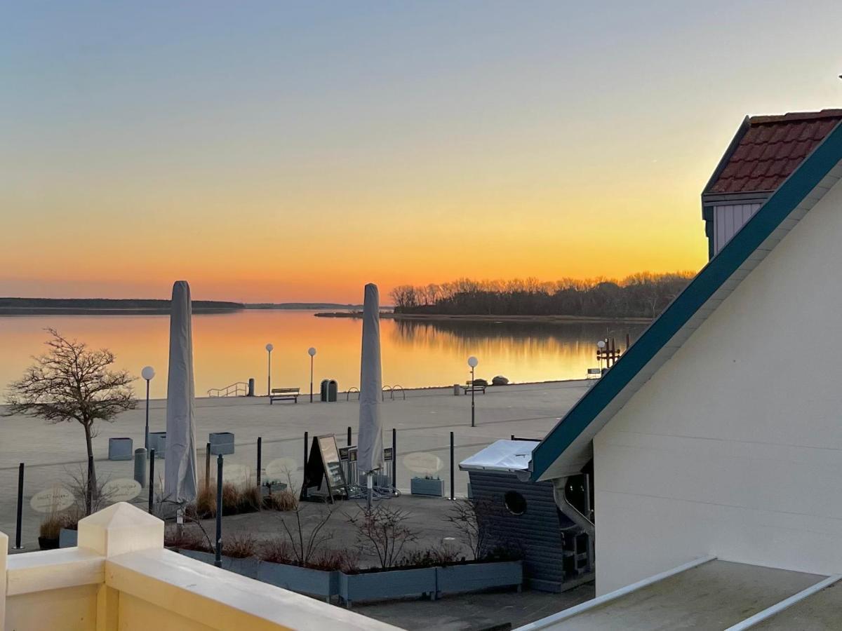 *Neu* Strandwohnung Mit Sauna Рерик Экстерьер фото